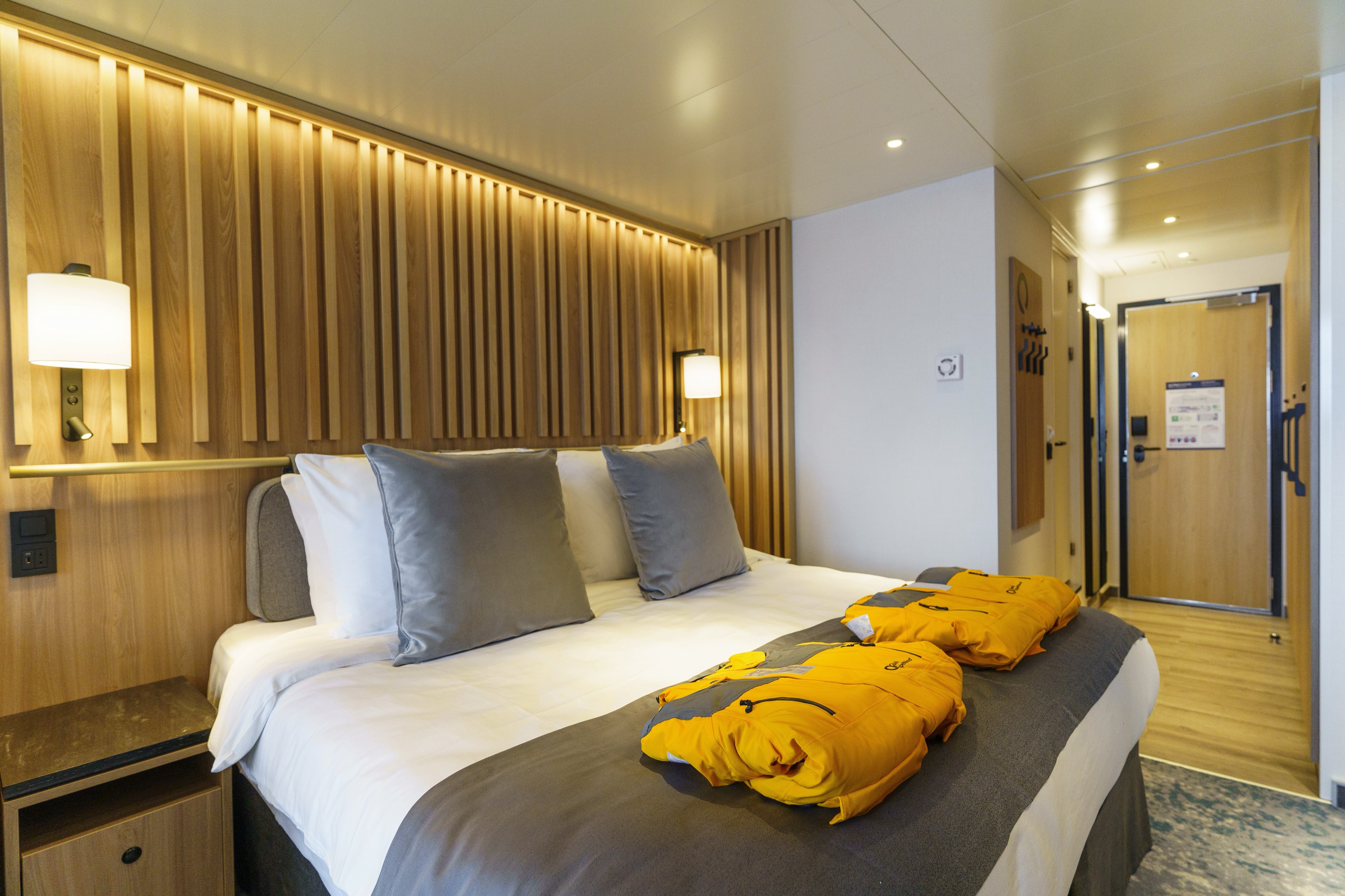 Balcony Suite